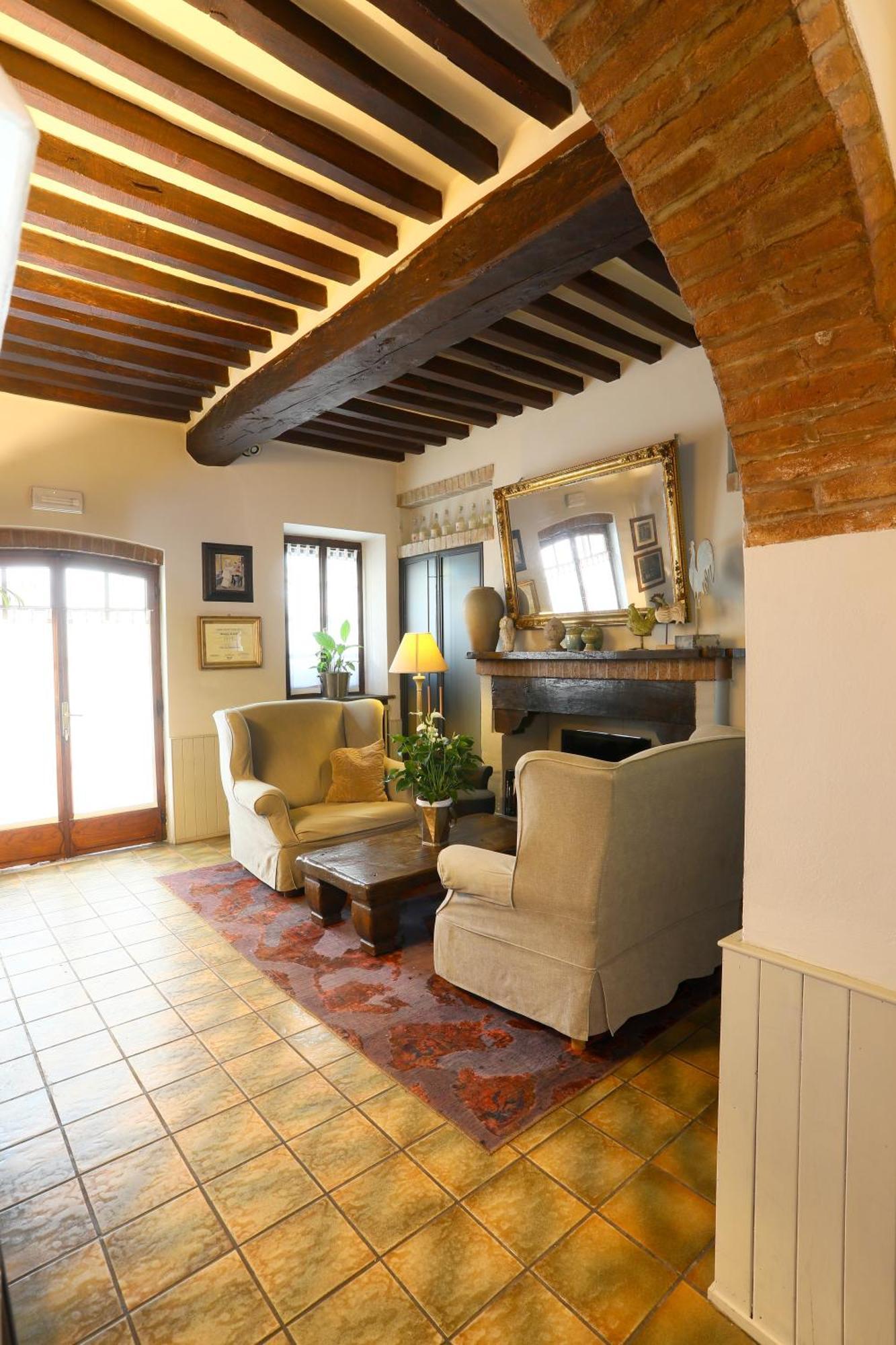 Locanda Stella D'Oro Soragna Ngoại thất bức ảnh