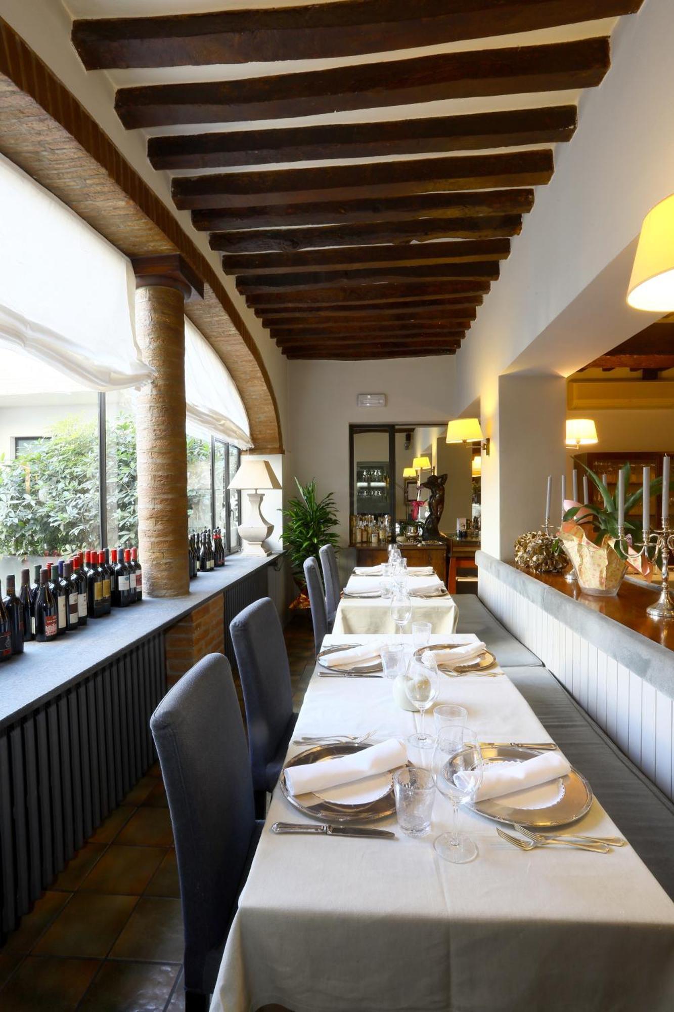 Locanda Stella D'Oro Soragna Ngoại thất bức ảnh