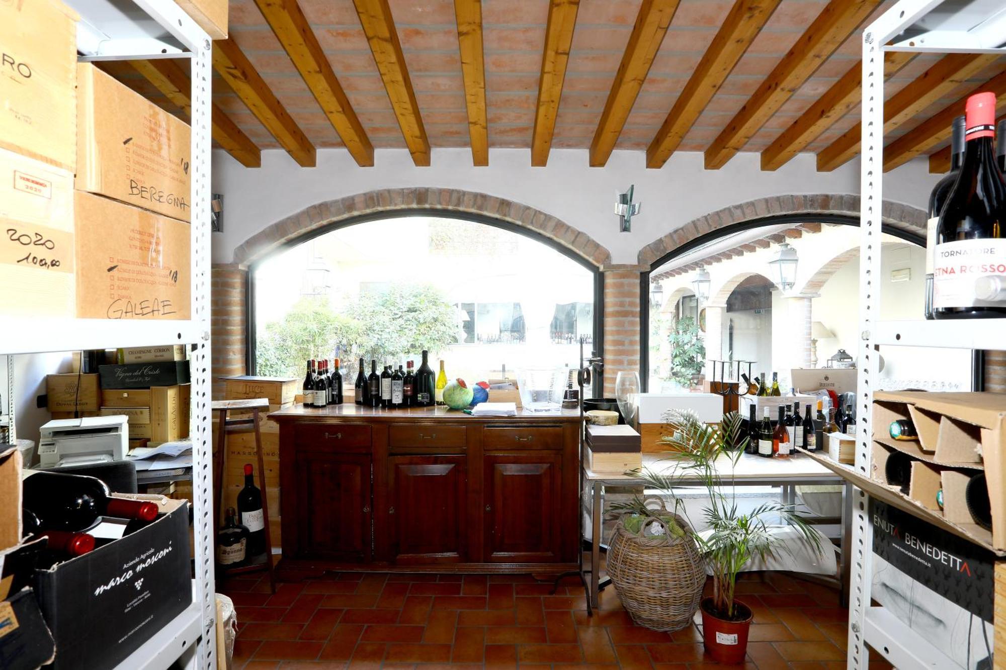 Locanda Stella D'Oro Soragna Ngoại thất bức ảnh